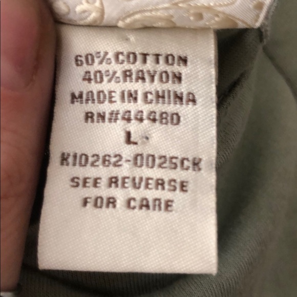 Daytrip mint green tank - Picture 5 of 5